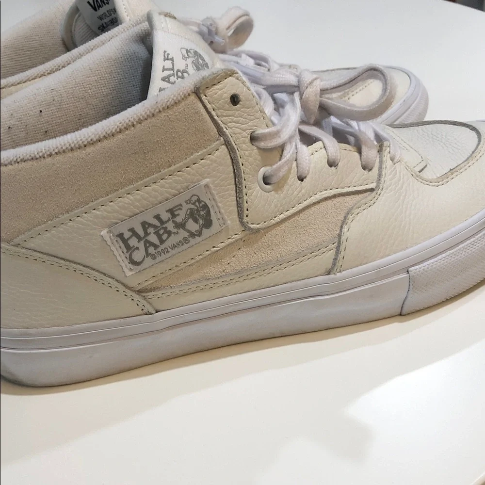 Vans Daz Leather Half Cab - Men’s 10 - Picture 8 of 8